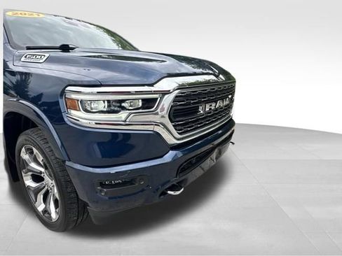 Used 2021 RAM 1500 Limited AWD/4WD image 11