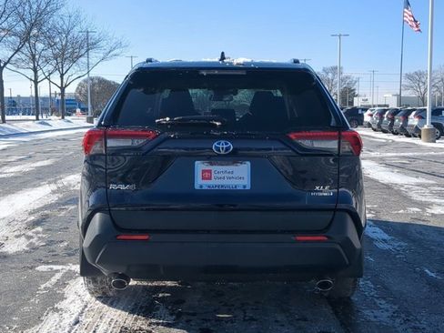 Certified 2023 Toyota RAV4 XLE image 6