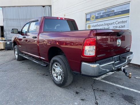 Used 2022 RAM 2500 Big Horn w/ Snow Chief Group image 3