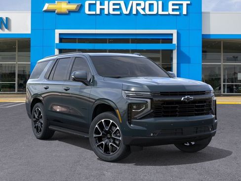 New 2026 Chevrolet Tahoe RST w/ Comfort Package RWD image 7