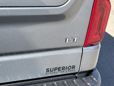 New 2026 Chevrolet Silverado 1500 LT Trail Boss w/ LT Trail Boss Premium Package image 5