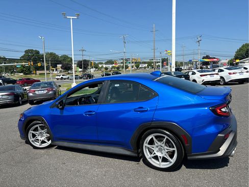Used 2023 Subaru WRX Premium AWD/4WD image 6