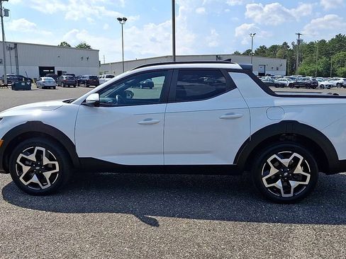 Used 2024 Hyundai Santa Cruz Limited AWD/4WD image 5
