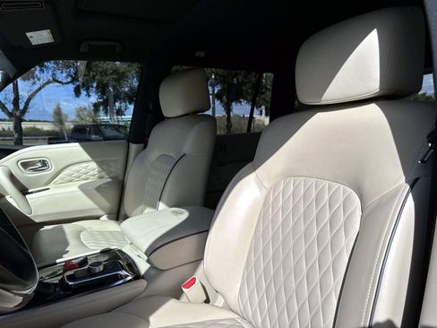 Certified 2023 INFINITI QX80 Sensory w/ Cargo Package image 11