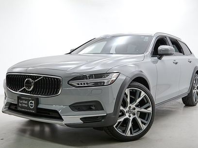 Certified 2024 Volvo V90 B6 Cross Country Ultimate