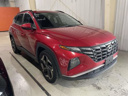 Used 2022 Hyundai Tucson SEL w/ Convenience Package