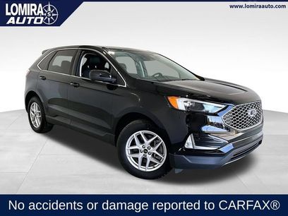 Used 2024 Ford Edge SEL w/ Convenience Package