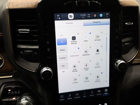 Used 2022 RAM 1500 Limited w/ Body Color Bumper Group image 25