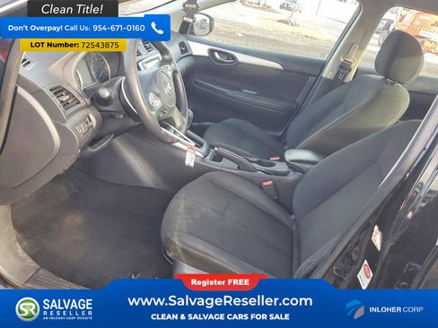Used 2019 Nissan Sentra S image 5