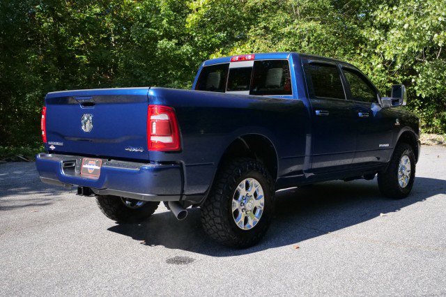 Used 2024 RAM 3500 Laramie AWD/4WD image 9