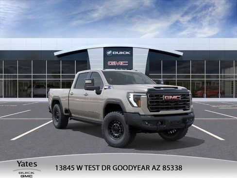 New 2026 GMC Sierra 2500 AT4X w/ AT4X AEV Edition AWD/4WD image 1
