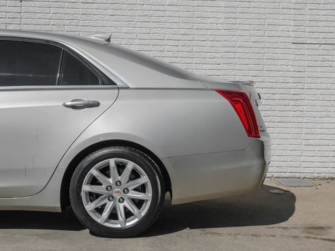 Used 2015 Cadillac CTS Luxury image 12