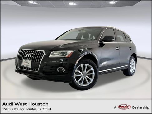 Used 2017 Audi Q5 2.0T Premium AWD/4WD image 1