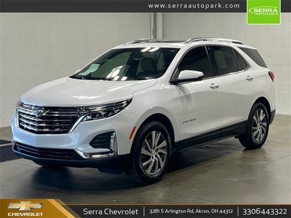 Certified 2023 Chevrolet Equinox Premier