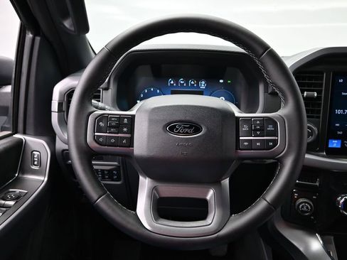 New 2026 Ford F150 XLT w/ Equipment Group 302A MID AWD/4WD image 25