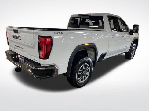 Certified 2024 GMC Sierra 2500 SLE w/ Preferred Package image 5