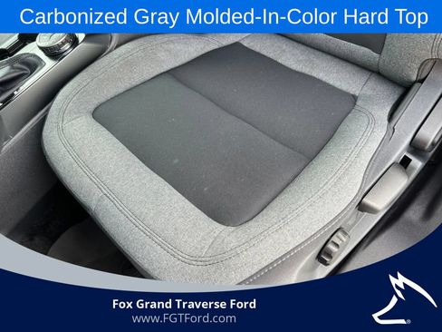 Certified 2025 Ford Bronco Big Bend AWD/4WD image 10
