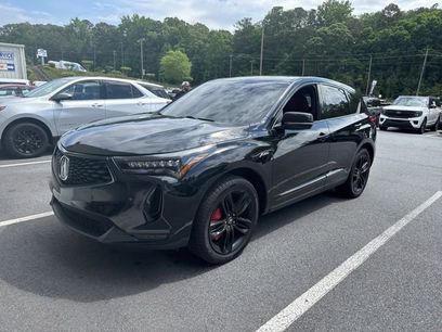 Used 2022 Acura RDX A-Spec