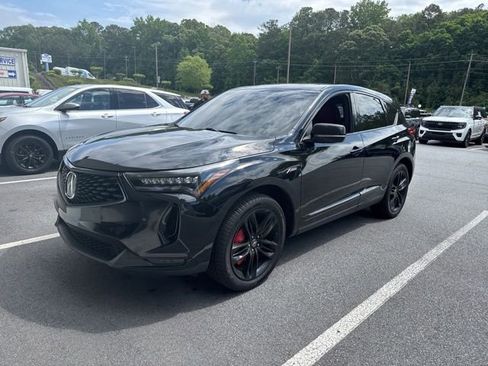 Used 2022 Acura RDX A-Spec FWD image 1