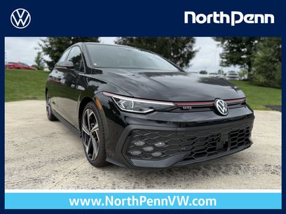 New 2025 Volkswagen GTI SE