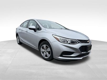 Used 2018 Chevrolet Cruze LS