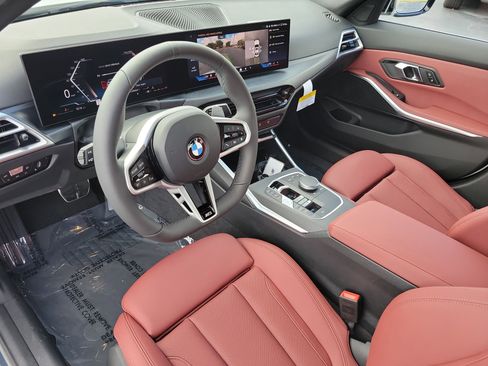 New 2026 BMW 330i Sedan w/ M Sport Package RWD image 17