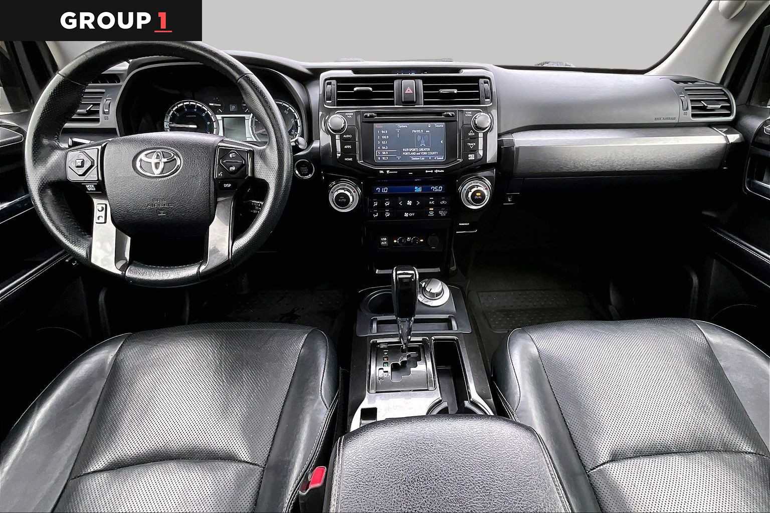 Used 2019 Toyota 4Runner Limited AWD/4WD image 16