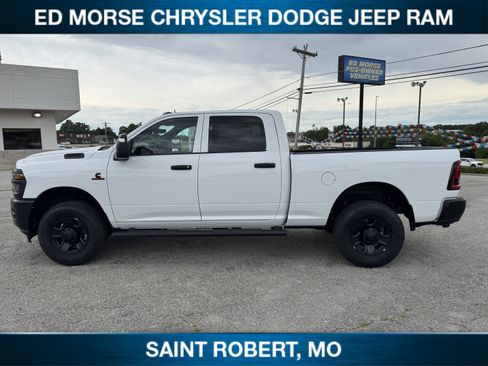 New 2026 RAM 3500 Tradesman AWD/4WD image 8