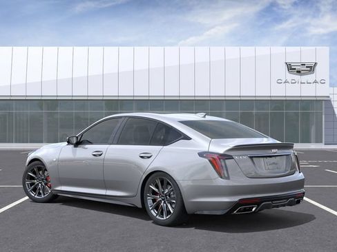 New 2026 Cadillac CT5 Sport RWD image 3