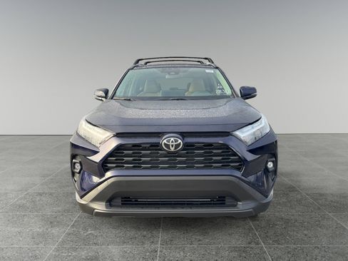 New 2025 Toyota RAV4 XLE Premium image 8
