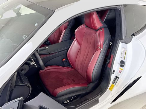 Used 2018 Lexus LC 500 Coupe RWD image 14