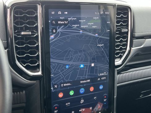 Used 2024 Ford Ranger Lariat w/ FX4 Off-Road Package image 20