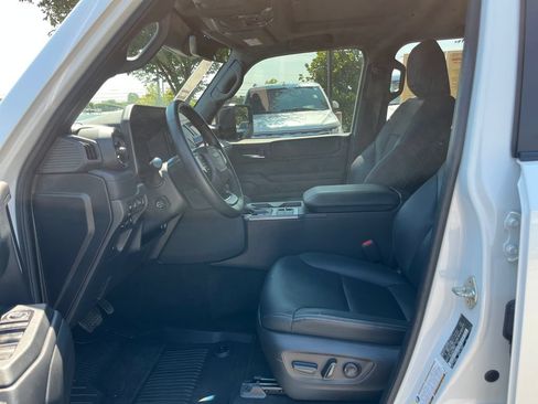Used 2025 Toyota Land Cruiser AWD/4WD image 10