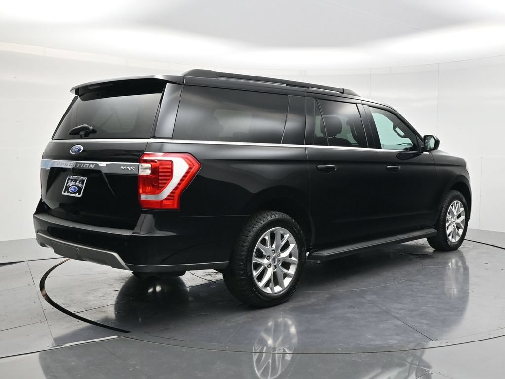 Used 2020 Ford Expedition Max XLT AWD/4WD image 5