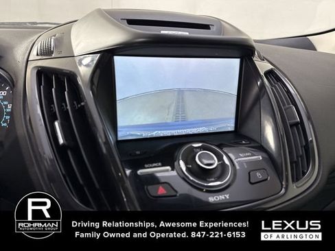 Used 2016 Ford Escape Titanium image 7