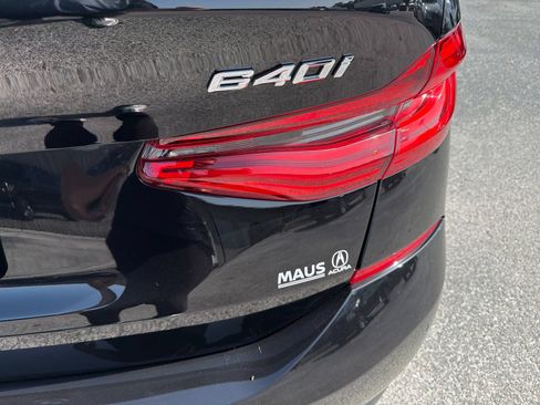 Used 2018 BMW 640i Gran Turismo xDrive w/ M Sport Package AWD/4WD image 41