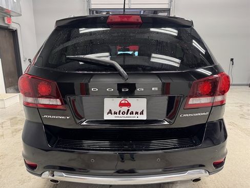 Used 2015 Dodge Journey Crossroad w/ Flexible Seating Group image 6