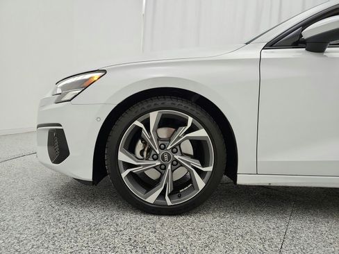 Used 2023 Audi A3 2.0T Premium Plus w/ Premium Plus Package AWD/4WD image 18