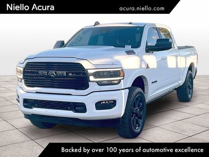 Used 2022 RAM 2500 Laramie