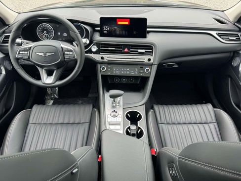 New 2026 Genesis G70 2.5T Prestige image 10