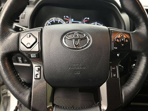 Used 2024 Toyota 4Runner TRD Off-Road Premium w/ Moonroof Package AWD/4WD image 7