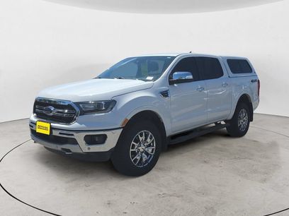 Used 2019 Ford Ranger Lariat w/ Equipment Group 501A Mid