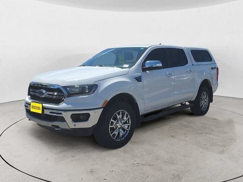 Used 2019 Ford Ranger Lariat w/ Equipment Group 501A Mid AWD/4WD image 1