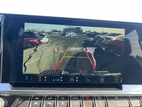 New 2026 Chevrolet Silverado 1500 LT Trail Boss w/ Safety Package image 47