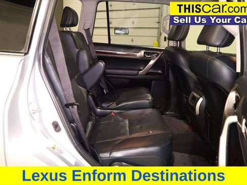 Used 2019 Lexus GX 460 Premium AWD/4WD image 29