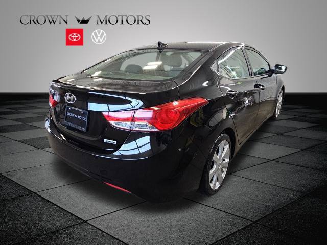 Used 2013 Hyundai Elantra Limited FWD image 6