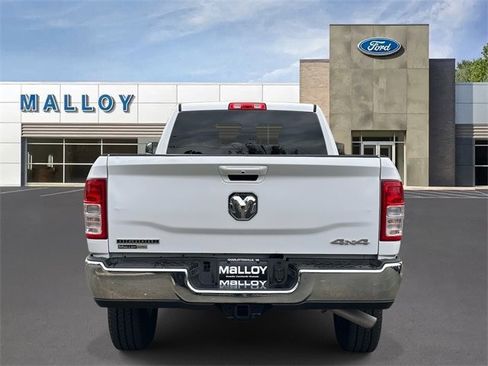 Used 2021 RAM 2500 Big Horn image 3