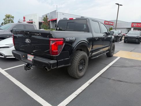 Used 2024 Ford F150 XLT w/ Equipment Group 303A High AWD/4WD image 5