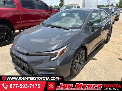 Used 2026 Toyota Corolla SE