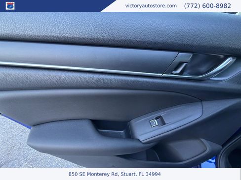 Used 2019 Honda Accord Sport image 30
